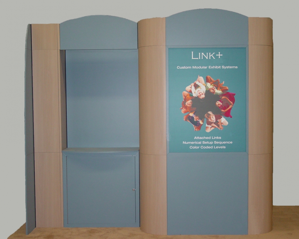 Pre owned exhibits used booths used trade show displays