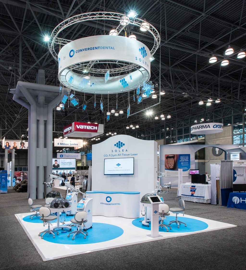 6 Ways the Best Trade Show Booths Attract New Prospects IDEC Displays